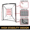 Baseball Net - Pitching Net/Hitting Net Batting Practice, Training Tools