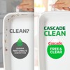 Cascade Free & Clear Dishwasher Pods, Dishwasher Detergent, Dish Detergent