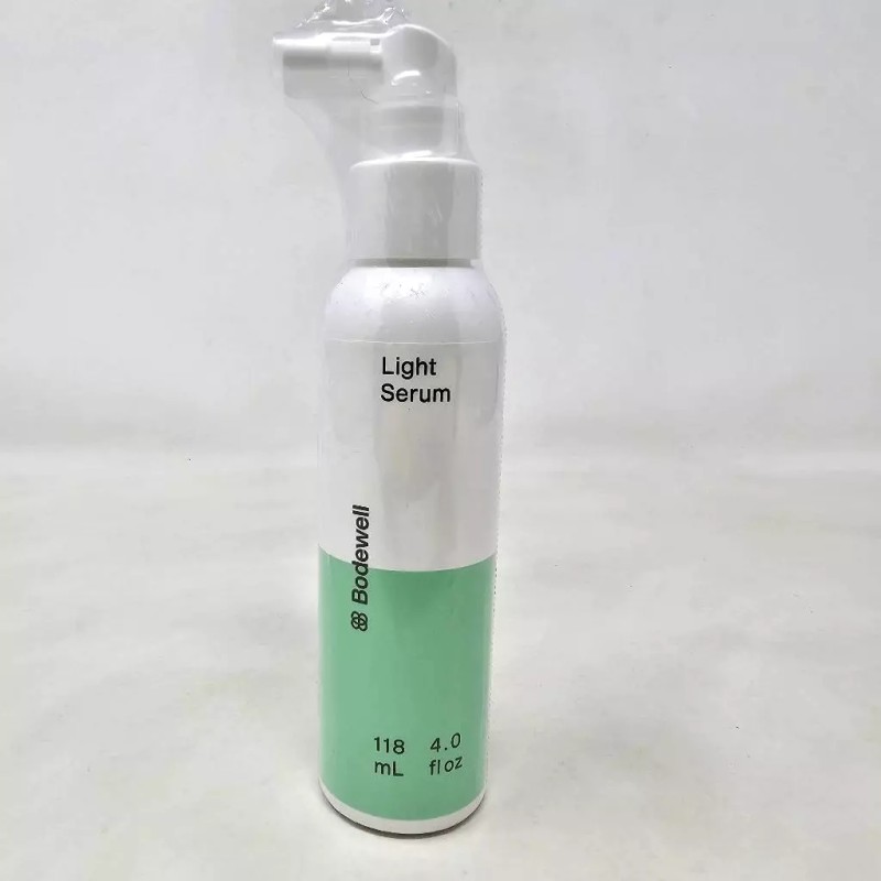 BODEWELL LIGHT SERUM 4.0 OZ ECZEMA PSORIASIS SENSITIVE SKIN RELIEF