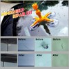 GLISTON Car Windshield Repair Kit for Auto Windscreen Chips and