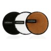 Esponja Limpieza Facial Almohadilla Desmaquillante Doble F
