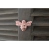 Brass bee 2 x Solid Drawer Knob Handles | Drawer