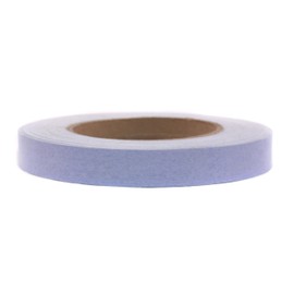 ChromaLabel 0.75 Inch Removable Adhesive Labeling Tape for Color Coding, 60 Yard Roll, Lavender