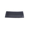 SHLPDFM Car Interior Centre Console Roller Blind Cover Frame Trim