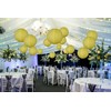 A Liittle Tree 12 PCs Round Paper Lanterns Wedding Party