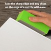 Diamond Polishing Pads Sanding Blocks - Cuttte 4pcs Diamond Sanding