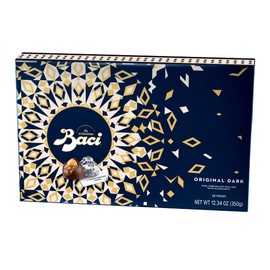 Perugina Classic Dark Chocolate Pack of 1 Box