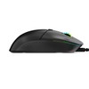 XPG Alpha Gaming-Maus, 16.000 DPI, 400 IPS, 6 programmierbare Tasten,