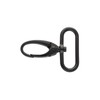 Pack of 5 Premium Swivel Carabiner Hooks for Bags Carabiner