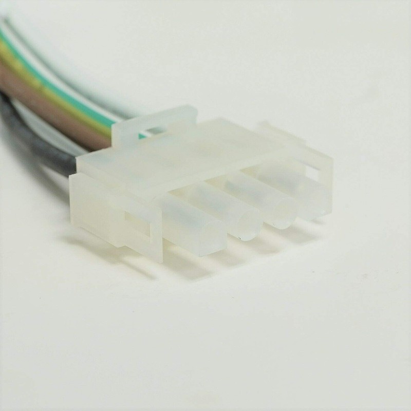 Appizz Compatible Ice Maker for Whirlpool WRB322DMBM00, WRB322DMBW00, WRB322DMBB00 Refrigerator