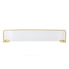 50cm Wall Mounted Bathroom Shelf Organizer Rack Muti Purpose Wall