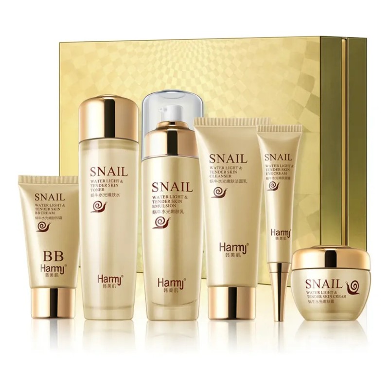 !coreana Belleza Piel Caracol Agua Ligera Cuidado Co