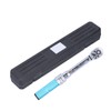 Torsion Wrench Preset Bicycle Maintenance Kit 2 Direction Adjustable 1/4in