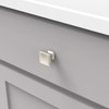 Hickory Hardware P3240-SN-10B Bridges Collection Cabinet Hardware Knobs - Traditional