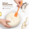 Neddie Banneton Bread Proofing Baskets Set Sourdough Bread Baking tools