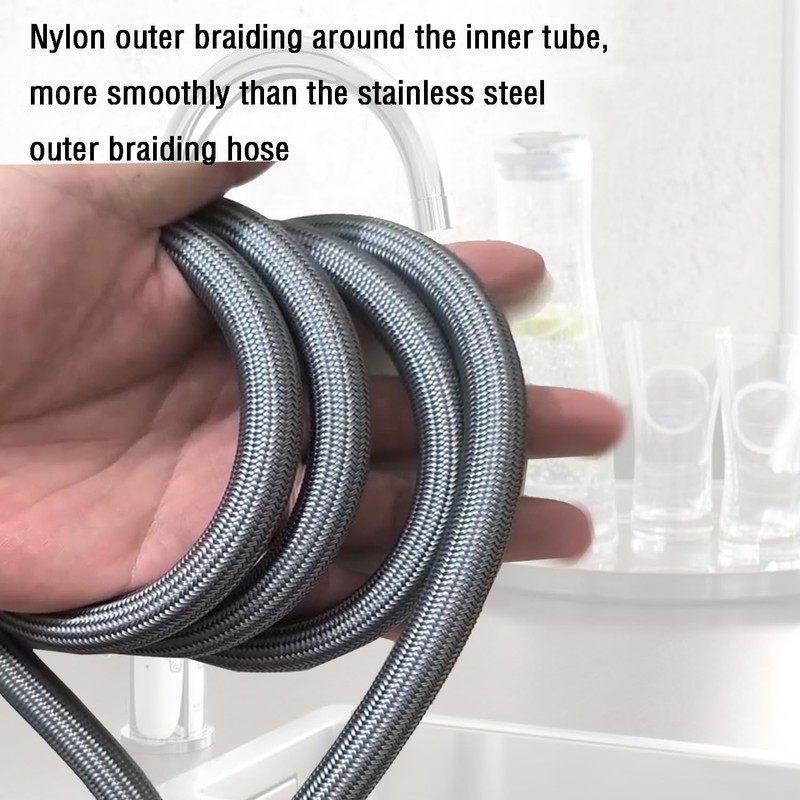 159560 Replacement Hose Kit Compatible With Moen Kitchen Faucet Hose