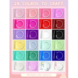 24 Color Dip Powder Nail Kit with Electric Nail Drill Base & Top Coat/Activator Liquid Nail Art Manicure Salon DIY for Daily at Home Party Gifts for Women