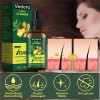 Sérum Para El Crecimiento Del Cabello, Aceite De Jengibre Ve