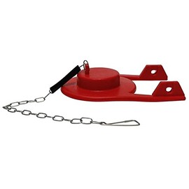 PLUMB PAK K835-94 Toilet Flapper Fits