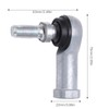 2pcs Tie Rod End Set 102022601 Left Right High Strength