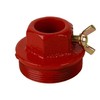 TERA PUMP 2 Inch Heavy Duty Steel Bung Adaptor for