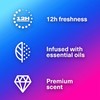 Lynx Blue Lavender Body Wash for men 400 ml