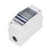 DC Miniature Circuit Breaker, 1000V DC Disconnect Switch with Transparent