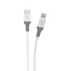 Scosche Ci44WG-SP Strikeline MFI Certified Lightning Charge & Sync Cable