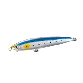 SHIMANO Lure Salt Plug Osia Full Throttle 190F Jet Boost 002 N Sardine 7.5 inches (190 mm) / 3.0 oz (85 g) XU-T19V