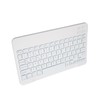 Bluetooth Keyboard 78 Keys RGB Backlit Ultra Slim Silent Portable