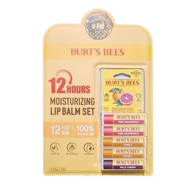 Burt's Bees Lip Balm 5 Pack CS / 버츠비 립밤 5입 CS