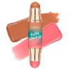 Physicians Formula Rubor e Iluminador Stick Multiusos Butter Glow and