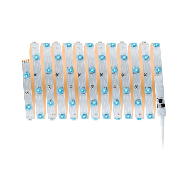 Paulmann 3988 LED Strip Tip Complete Set 5 m RGB