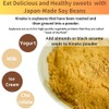 Kinako Powder - Japanese Roasted Soybean Flour - 500g