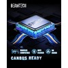 BEAMTECH Upgraded 1156 LED Bulbs for Turn Signal Lights, Build-in