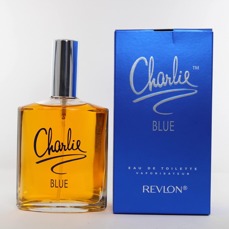 Charlie Blue Natural Spray 100 ml