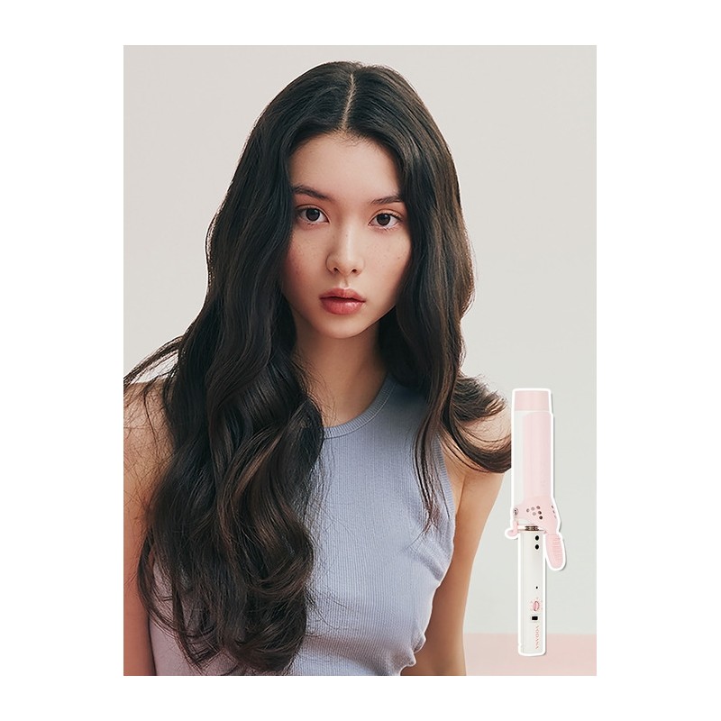 Bodana Glam Wave Curling Iron 40mm Pick 1 / 보다나
