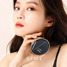 Lime Cosmetics (NEW) V Collagen Ampoule Cushion (Main Product) 20g / No. 10 Rose Beige / 라임코스메틱 (NEW) V콜라겐 앰플 쿠션(본품) 20g  10호 로즈베이지