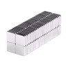 Square Block Magnets 1/4x1/4x1/16 Universal - Multi-Use 6x6x1.5 Magnetic Holder
