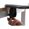 Arm Rest Support for Desk, Rotating Adjustable Computer Desk Armrest