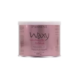 Passini Waxy Cera Depilatoria - 600 Gr