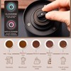 Portable Electric Coffee Grinder Type-C Rechargeable Coffee Bean Grinder with