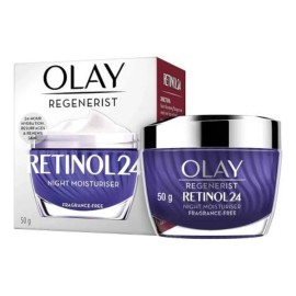 Olay Regenerist Retinol 24 Night Moisturizer 50g