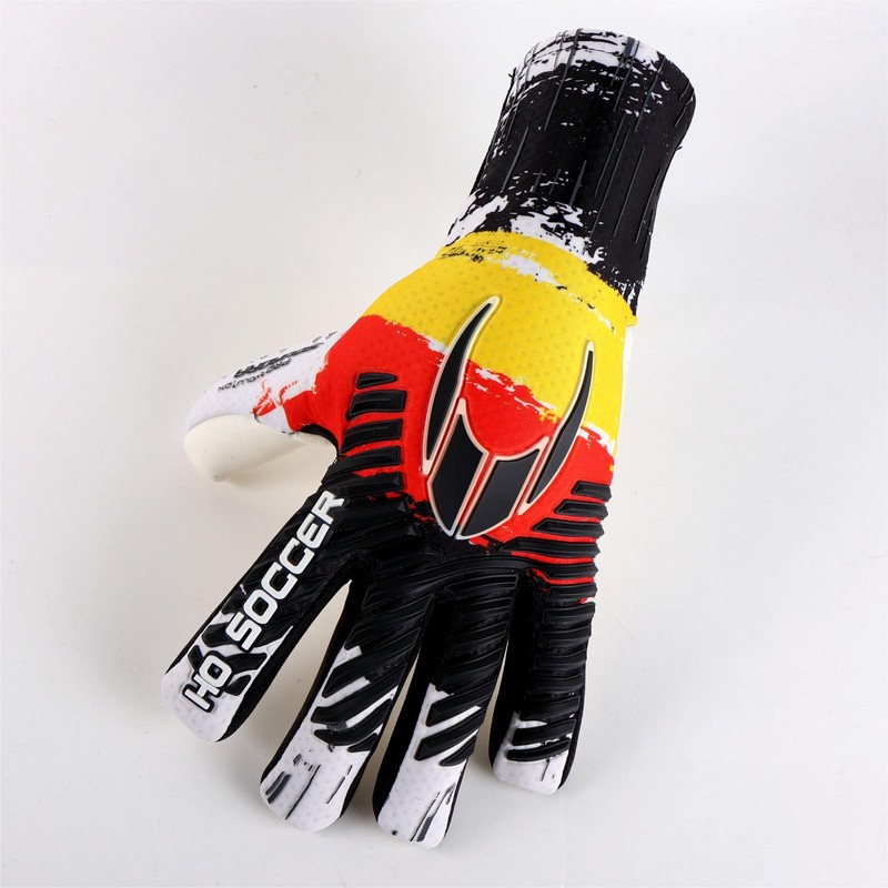 HO Soccer Pro Evolution Squadra Negative Germany Unisex Adult Goalkeeper