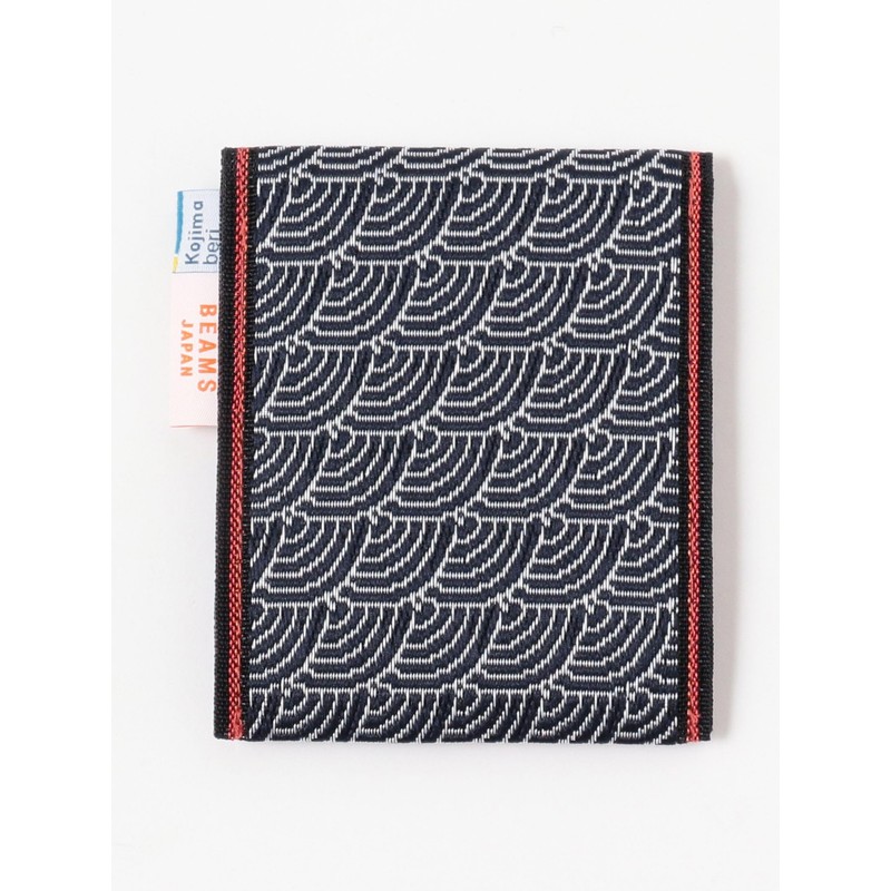 Beams Japan Takada Textile x BEAMS Japan Bespoke Folding Card