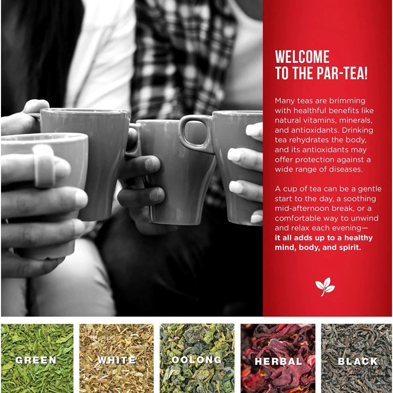 Chefman, Cordless Glass Electric Kettle Boil Water Tea Infuser