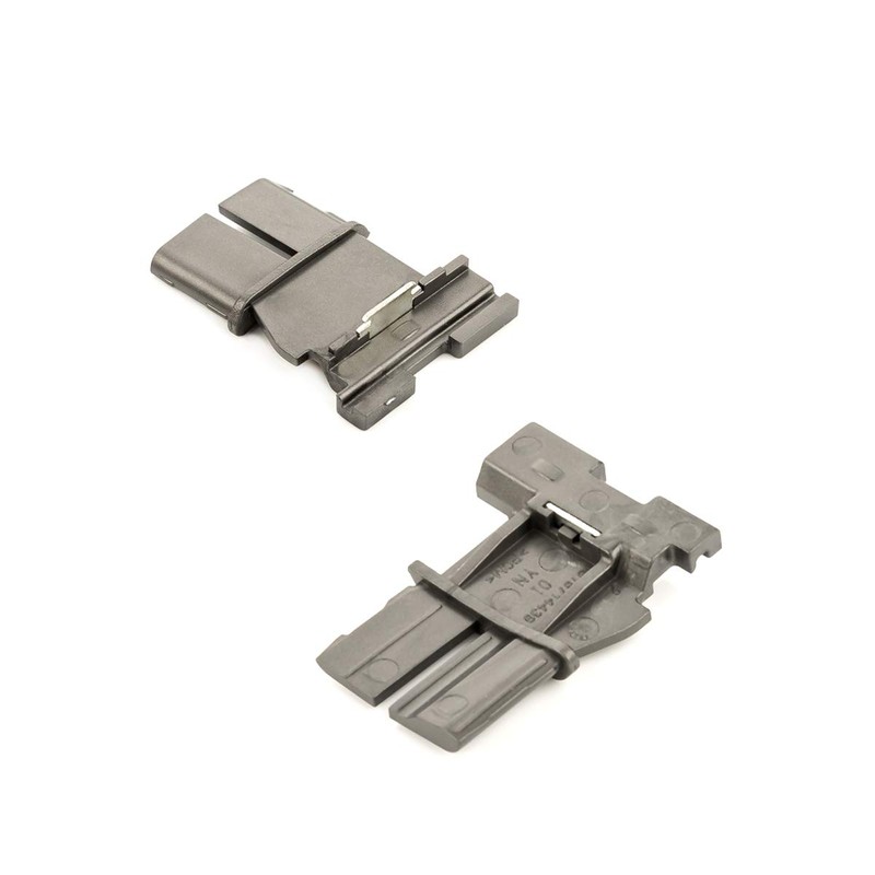 LST Sunroof Roller Blind Four Gliders Black 1K9877307B Q5