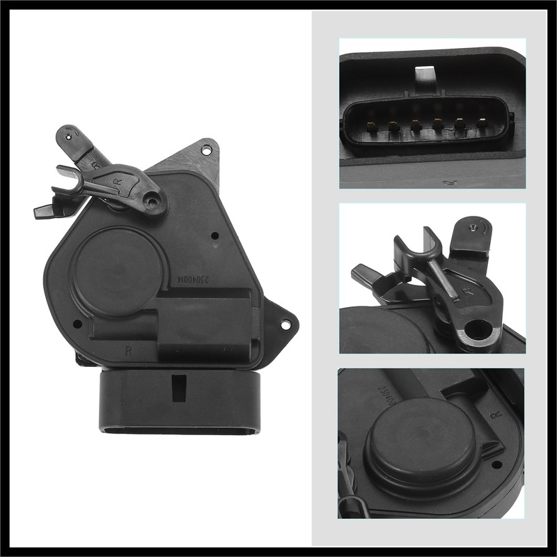 Hihaha Front Right Side Door Latch Actuator Fit for Toyota