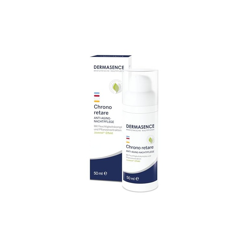 DERMASENCE Chrono Retare Anti-Ageing Night Cream 50 ml