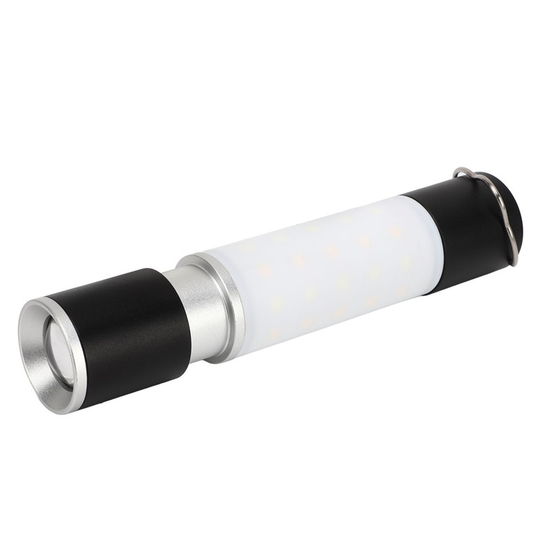 Camping Lantern Aluminum Alloy Removable Hangable Portable Outdoor Camping Light